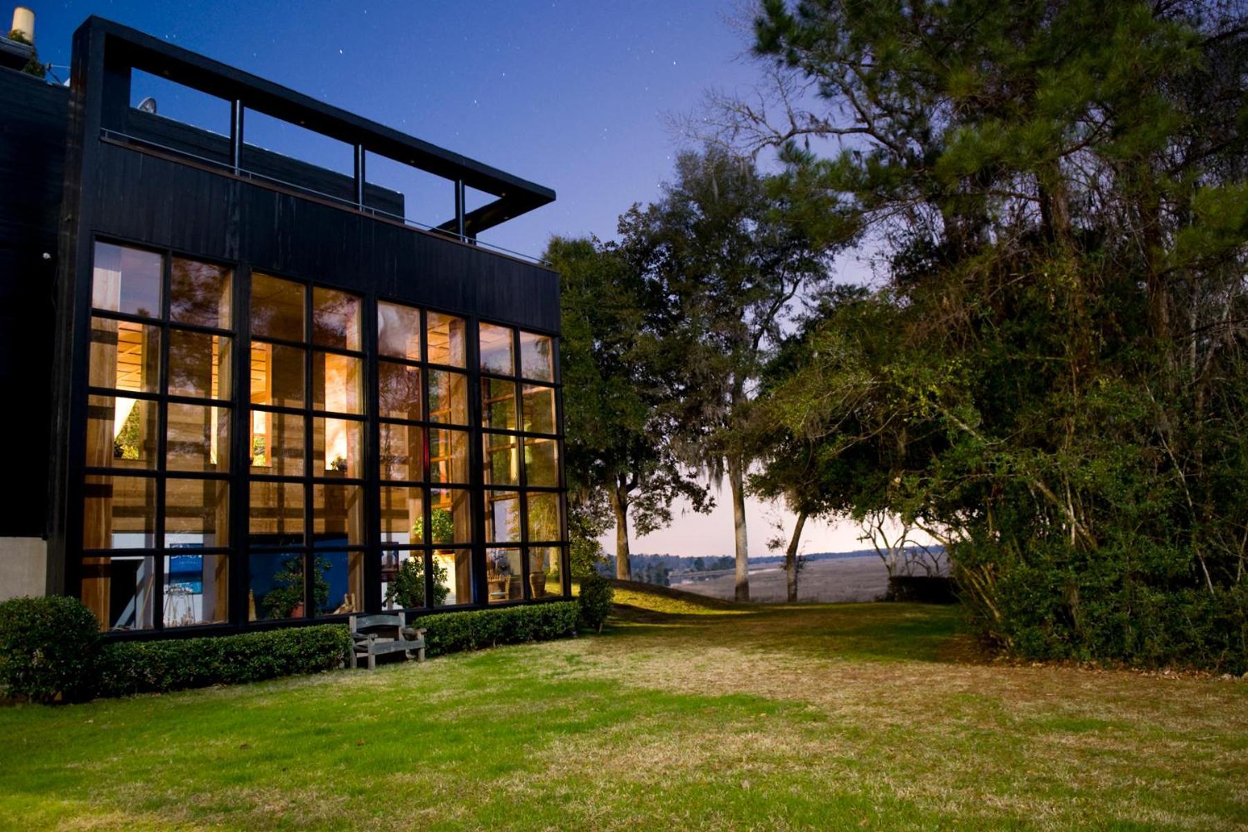 The Inn At Middleton Place North Charleston Esterno foto