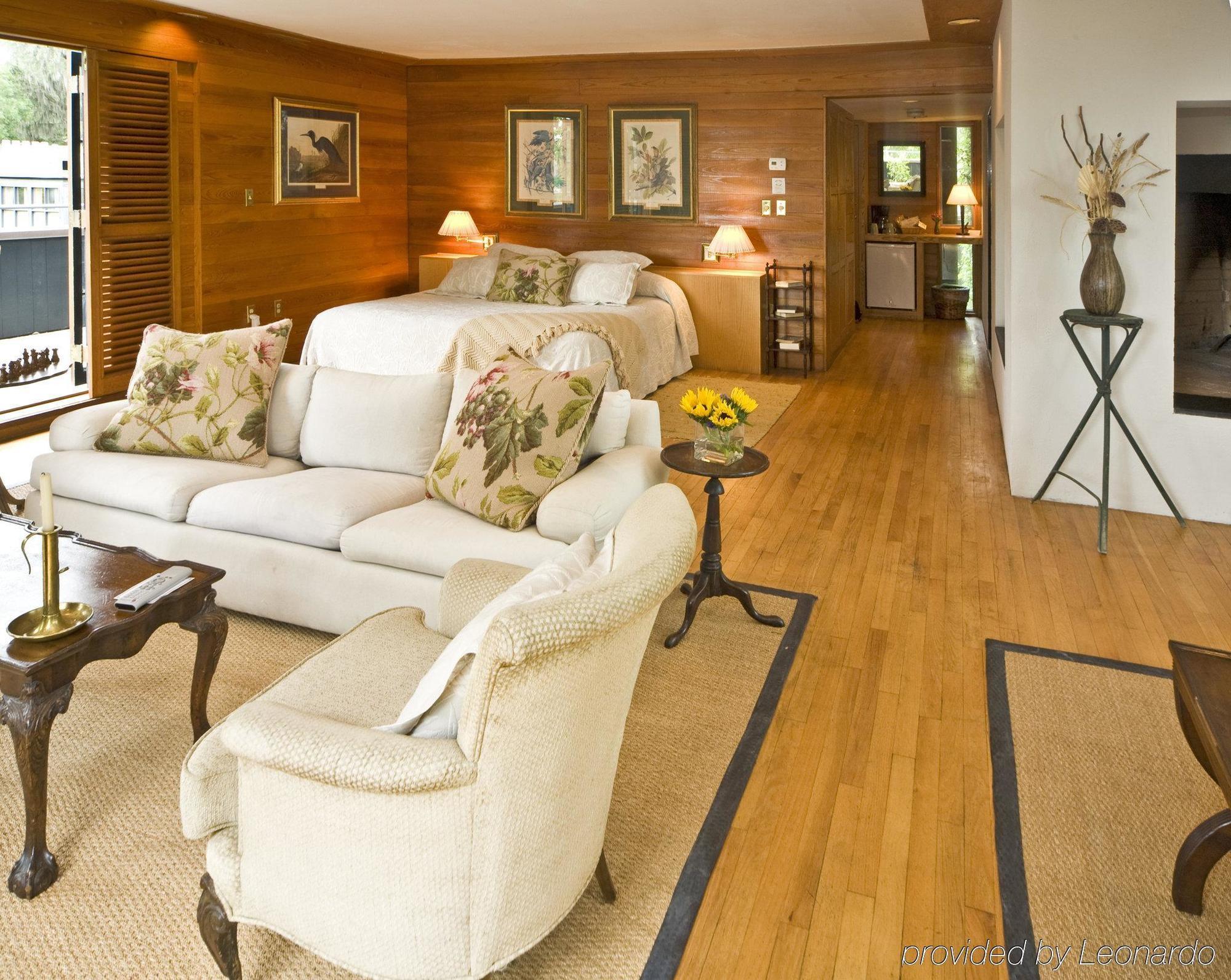 The Inn At Middleton Place North Charleston Esterno foto