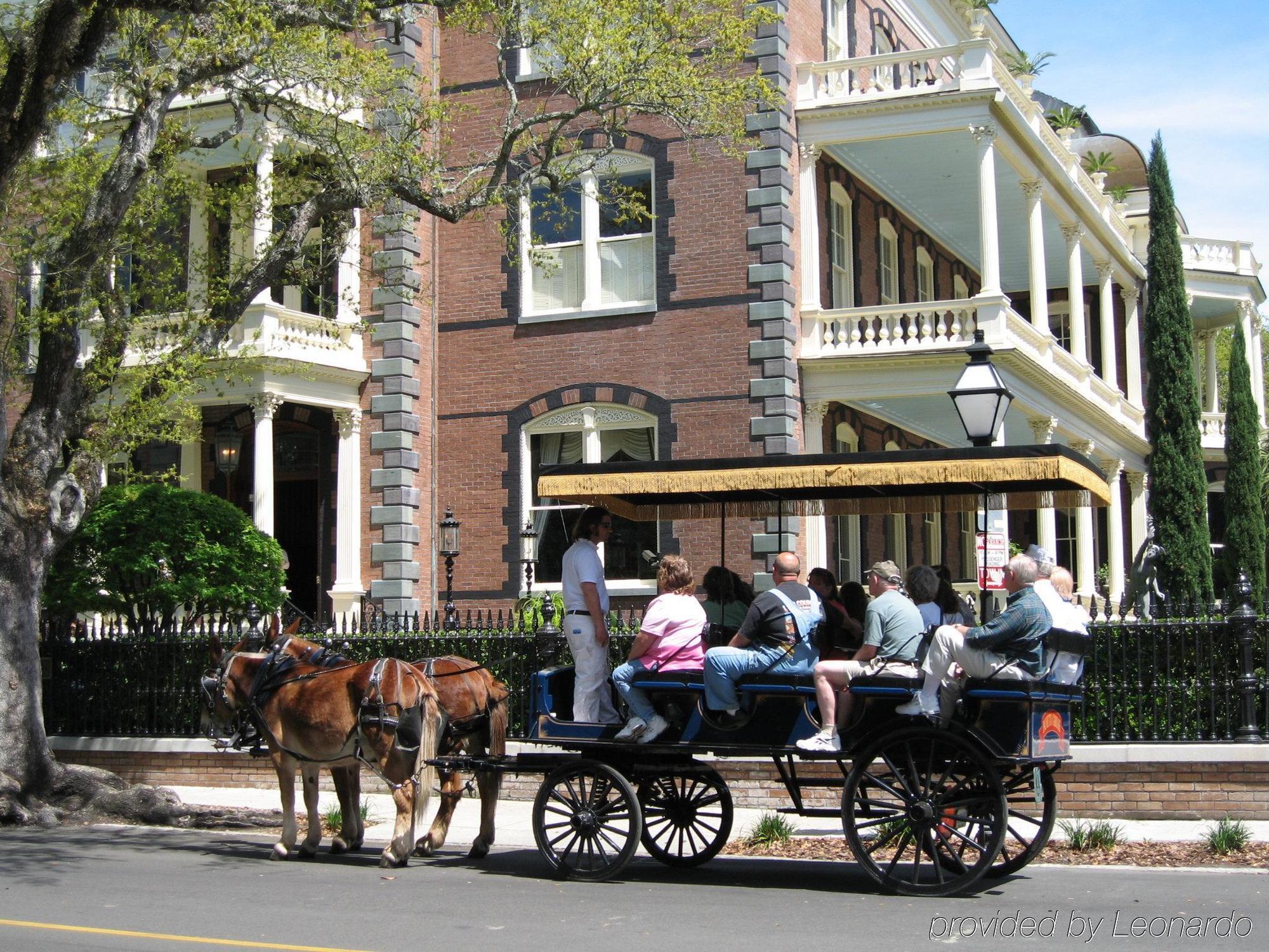 The Inn At Middleton Place North Charleston Esterno foto